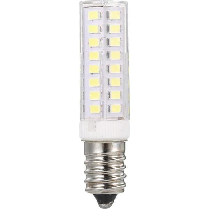 E14 Mini LED-lampen voor thuisgebruik 7W energiebesparende lampen voor koelkast, magnetron wit