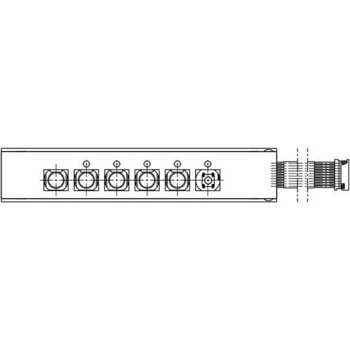 AEG set, controlepaneel, druktoets, 5b, SKY SLENDER 140226023012