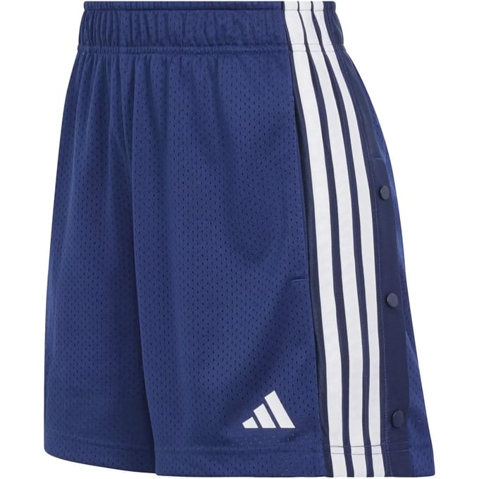 Adidas Sportswear Stadium Mesh Short - Dames - Blauw