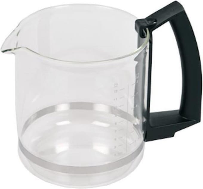 MS-623057 Krups Koffiekan Zwart
