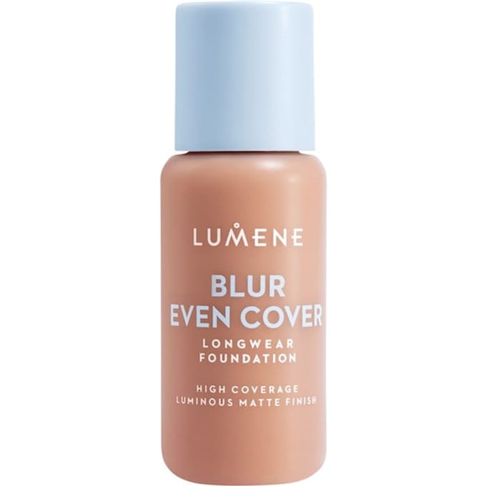Lumene Lippen Blur Even Cover Foundation Dames 30 ml