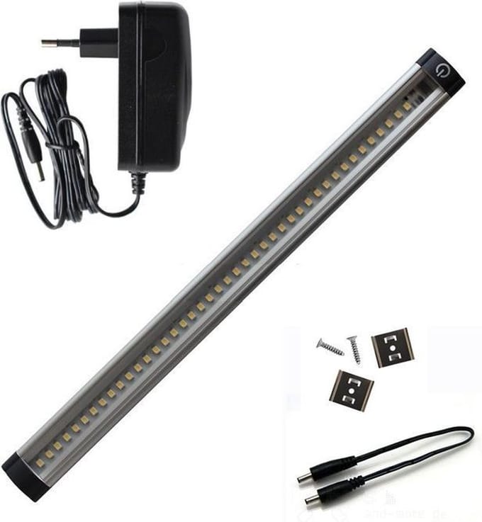 Led kastverlichting 50 cm - daglicht - dimbaar - 5.5 Watt
