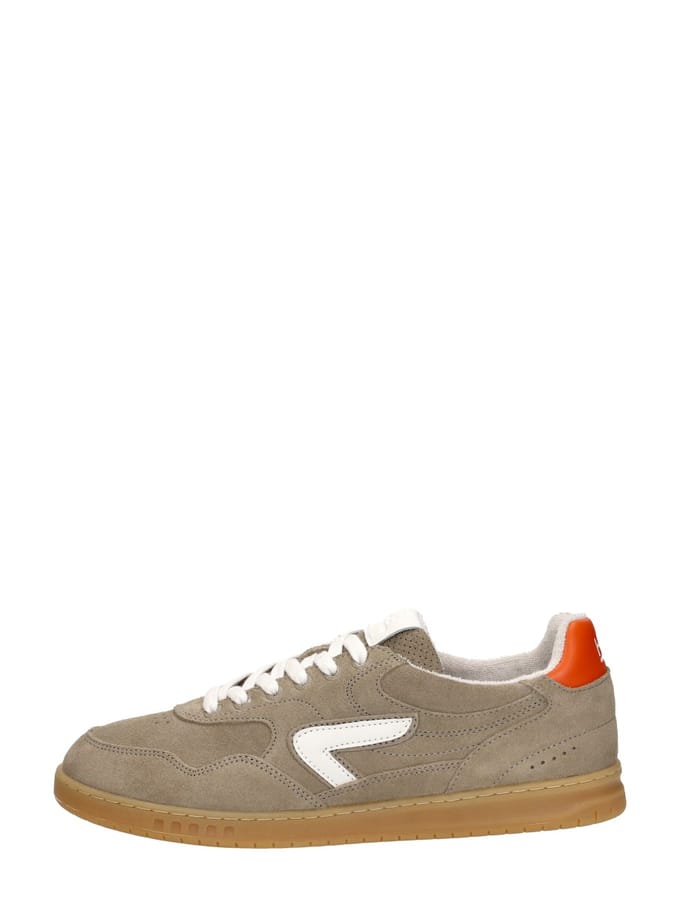 HUB Vancouver Sneakers - Heren - Beige - Maat 41