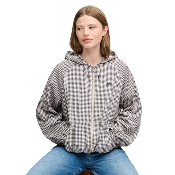 Vrouwen windjack Superdry