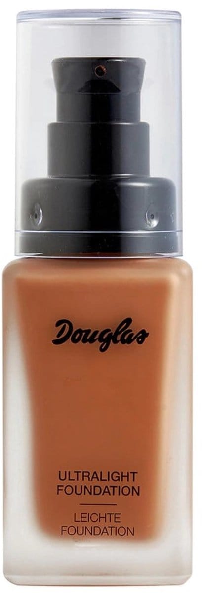 Douglas Collection - 7 Amber- Ultralight Foundation - Vloeibare Foundation