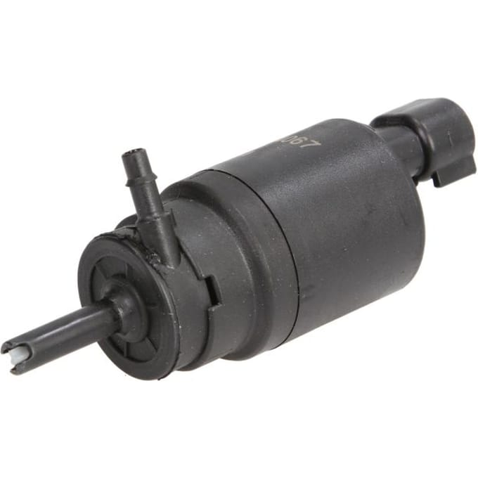 Waterpomp, koplampsproeier FEBI BILSTEIN 24067