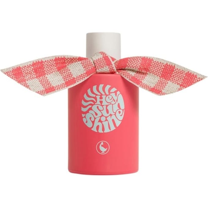 EL GANSO Hey Sunshine Eau de Toilette Spray Damesparfum Dames 75 ml