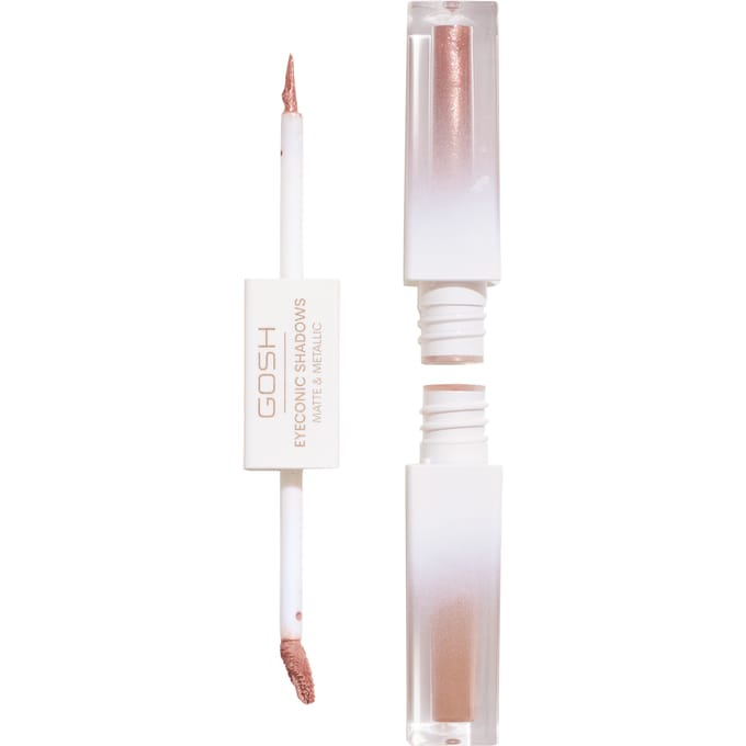 Matte & metallic crèmeschaduw met applicator 004 Classy 1.52ml