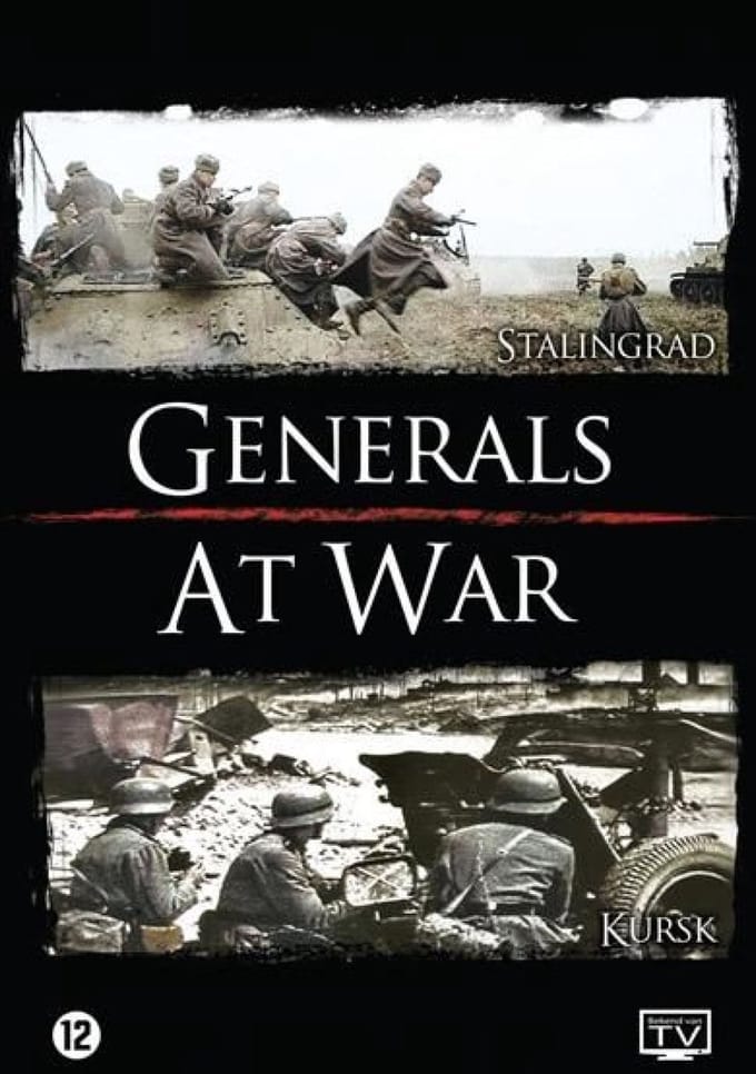 Generals At War - Stalingrad/Kursk