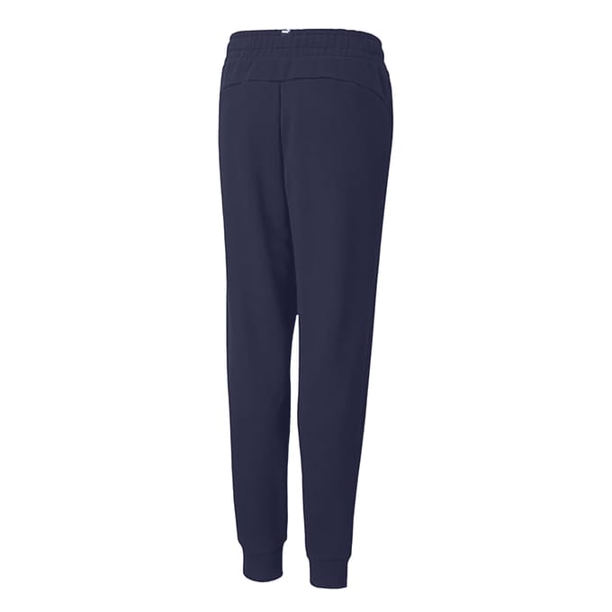 Puma Heren Geweven Joggingbroek (Marine)