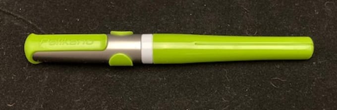 Pelikan - rollerpen Pelikano R480 - groen