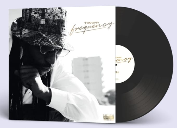 Tiwony - Frequency (LP)