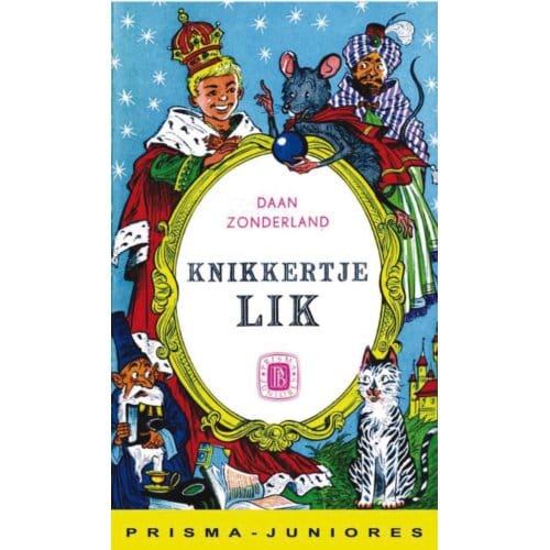 Knikkertje Lik - Vantoen.Nu - D. Zonderland