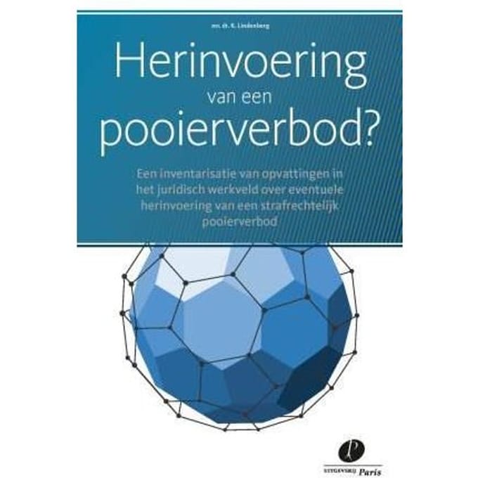 Herinvoering Van Een Pooierverbod? - Kai Lindenberg