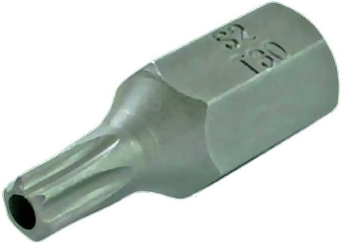 TORXBIT T10 KORT, GAT