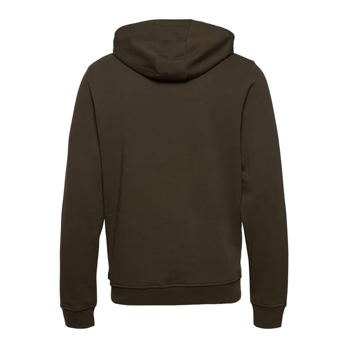 Lyle & Scott Hoodies Zip Through Hoodie Groen