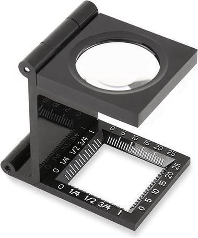 Carson Dradenteller Opvouwbaar 5x30mm LT-30
