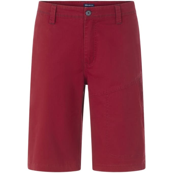 Babista herren Bermuda - 50 - rood - Plus Size