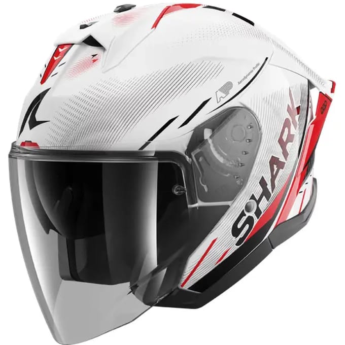 Jet motorhelm Shark Skwal Jet Cup Speed-Tech