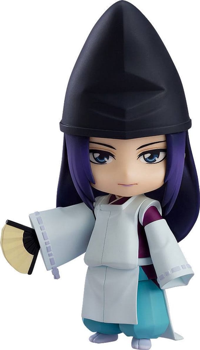 Nendoroid: Fujiwara-no-Sai