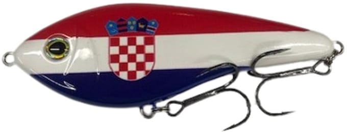 Westin Swim Glidebait 12 cm 53g Suspending World Cup Croatia