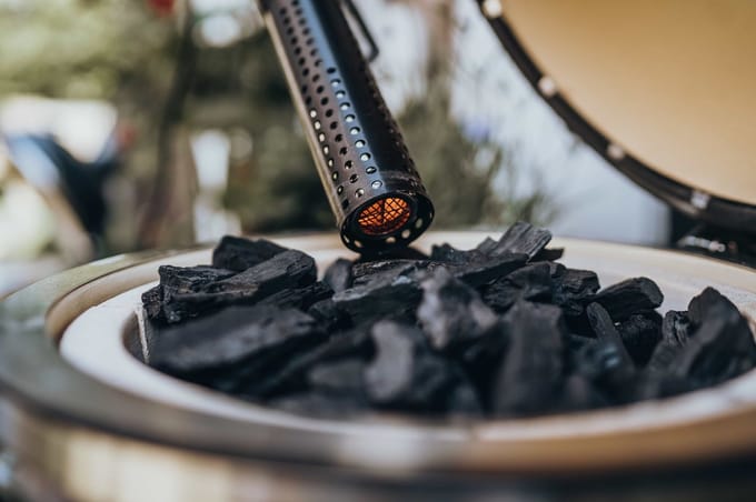 Mono Lighter - one minute lighter - electrische aansteker - BBQ aansteker
