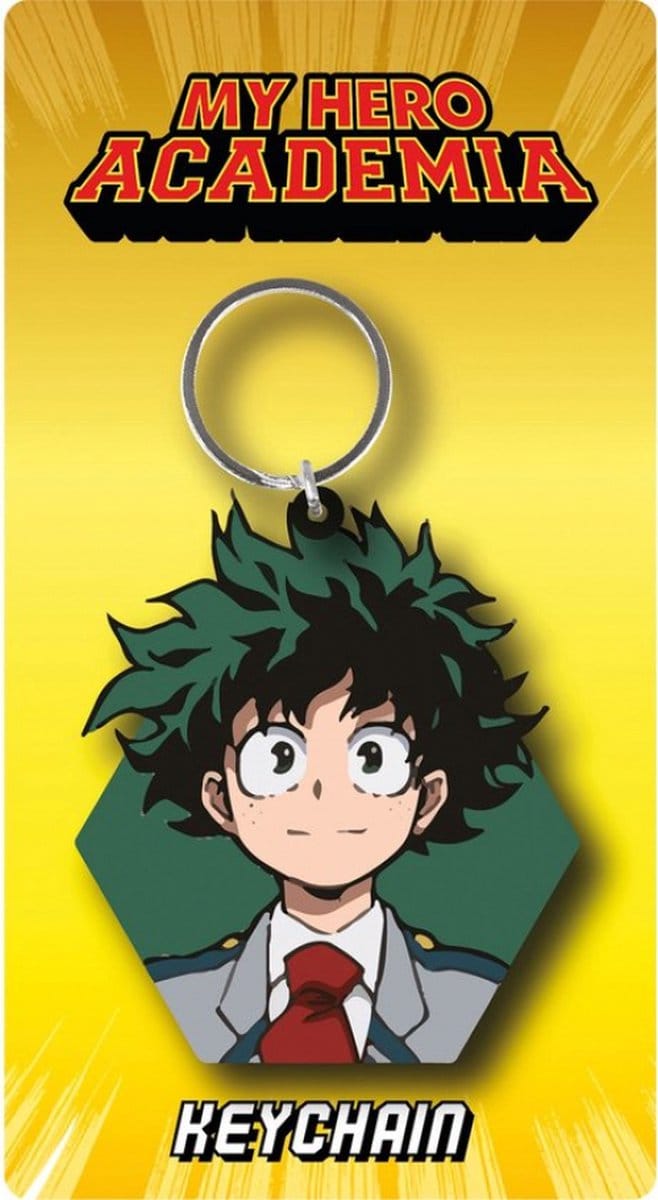 MY HERO ACADEMIA DEKU