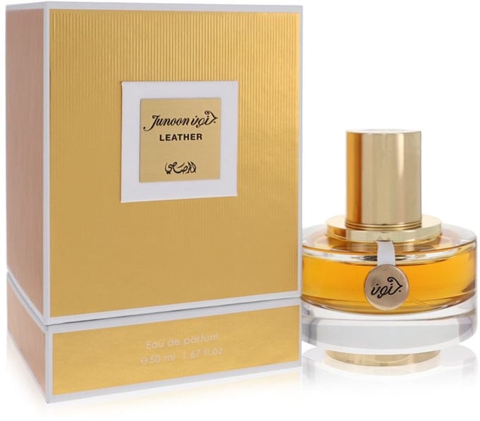 Rasasi - Junoon Leather For Women Eau De Parfum 50ML