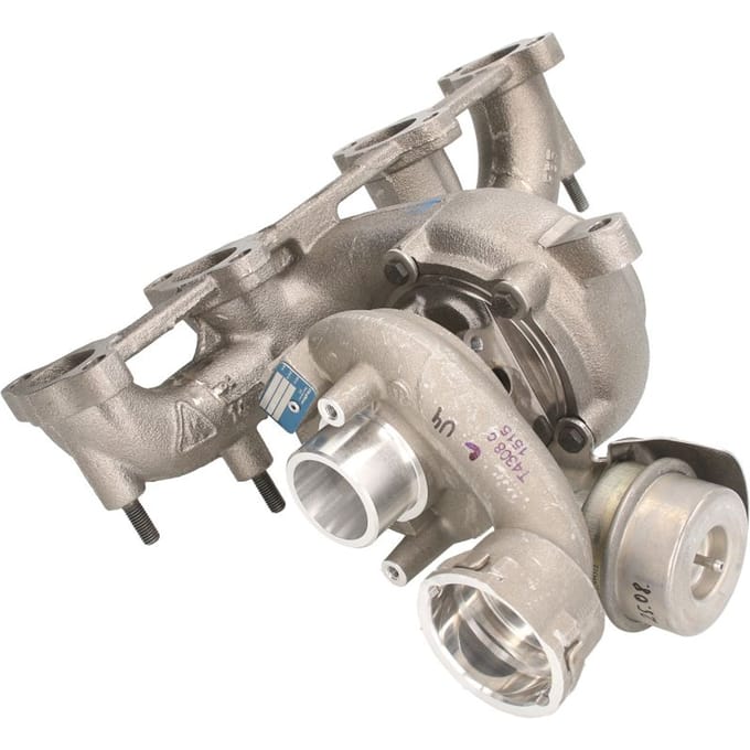 Supercharger, drukvulling 3K 54399880020