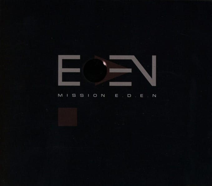 Near Earth Orbit - Mission E.D.E.N (CD)