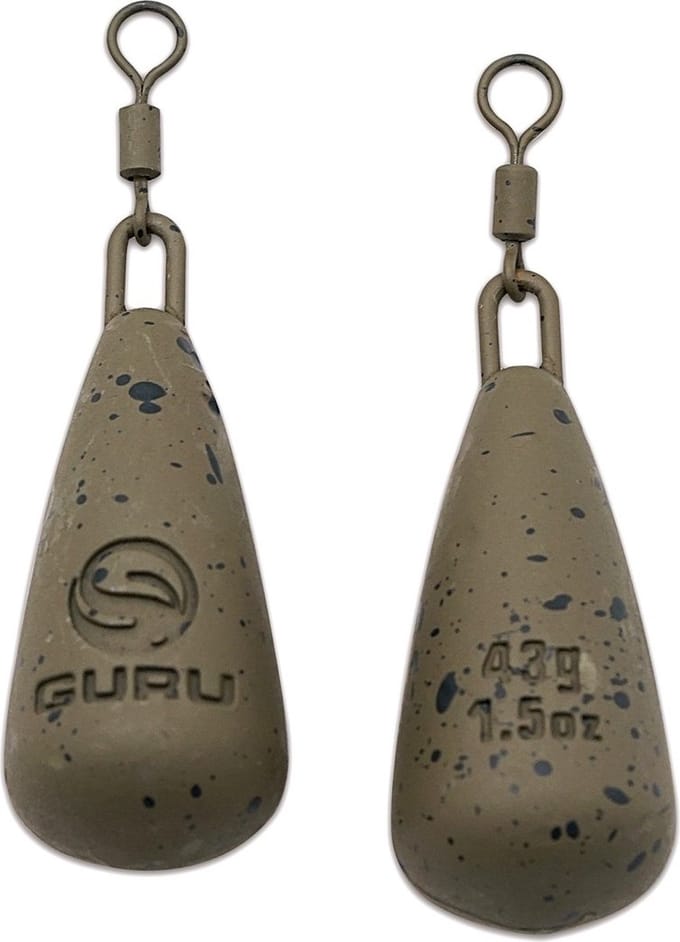 Guru Distance Bombs (2 pcs) - Maat : 19g (2/3oz)
