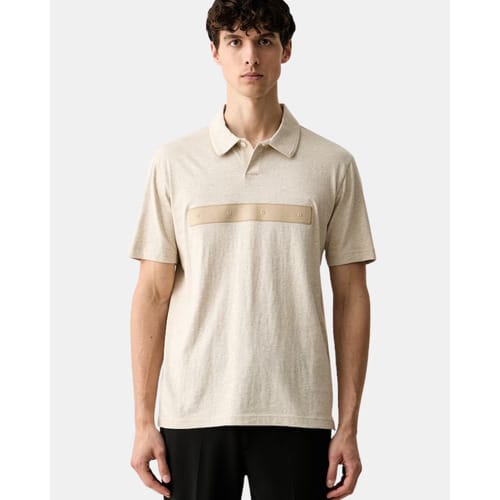 Polo Shirt Korte Mouw HUGO 50563103 DALIKS