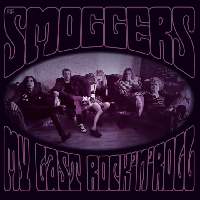 Smoggers - My Last Rock'n'roll (LP)