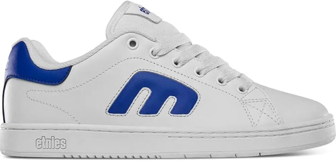 Etnies Callicut Schoenen Wit EU 38 Man