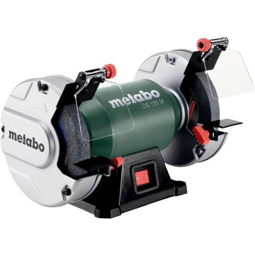 Metabo DS 150 M - Tafelslijpmachine - 370W - Inductiemotor - Compact