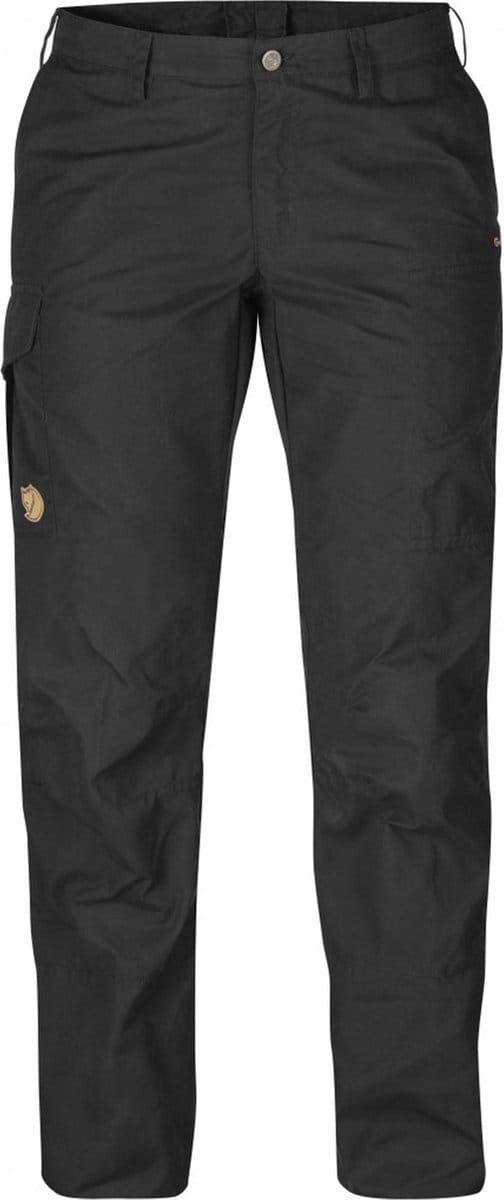 Fjällräven Karla Pro Broek Curved Dames, grijs