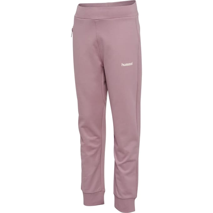 hmlJR REGULAR ADJ WAIST PANTS