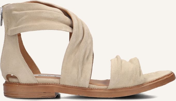 Notre-V 1gamba102 Sandalen - Dames - Beige - Maat 40