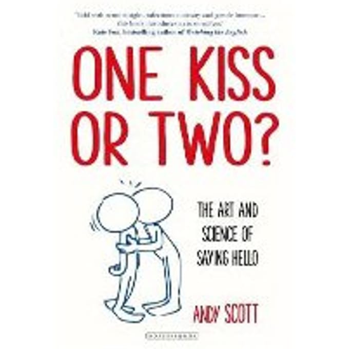 One Kiss Or Two? - Andy Scott
