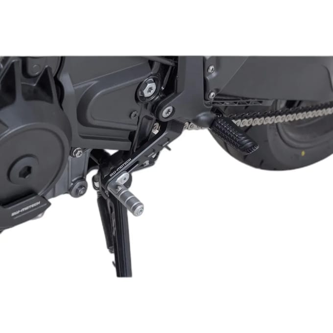Motorfiets versnellingspook SW-Motech KTM 990 Duke