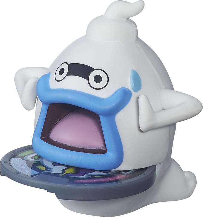 Yo-Kai Watch Medal Moments Whisper