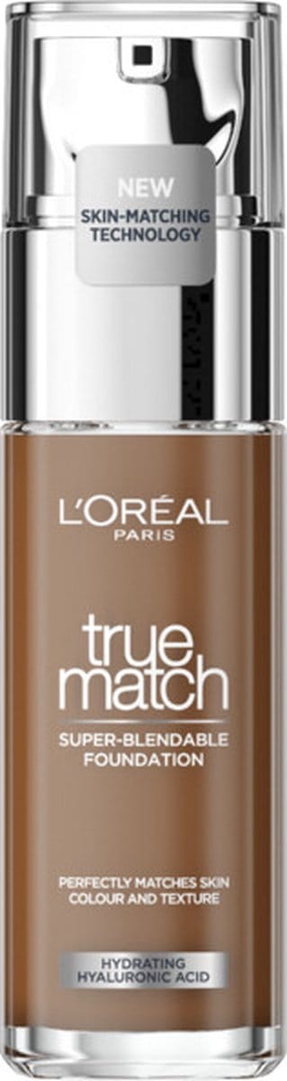 L'Oréal True Match Foundation 9.5N - 3 x 30 ml - Voordeelverpakking