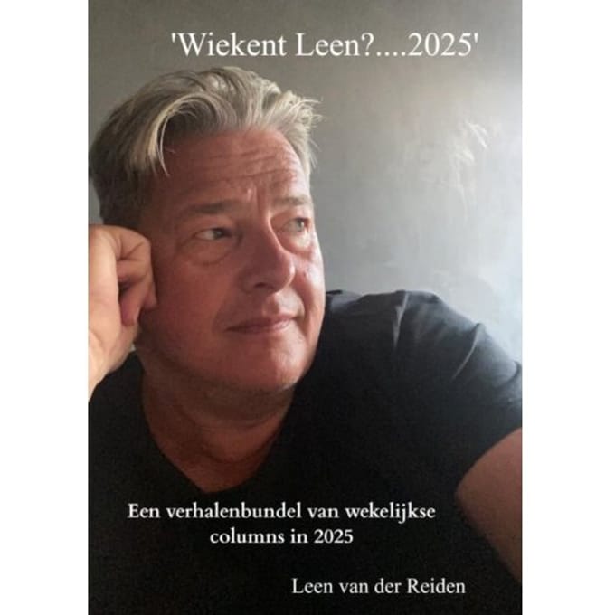 'Wiekent Leen?....2025' - Leen Van der Reiden