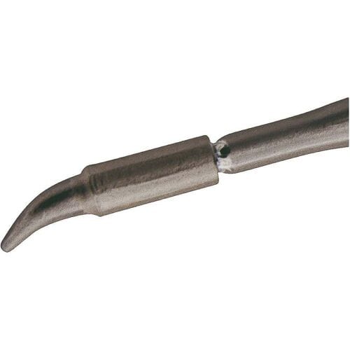 JBC Tools C120002 Desoldeerpunt Gebogen Grootte soldeerpunt 0.2 mm Inhoud: 1 stuk(s)