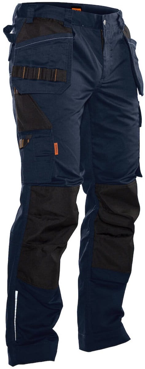 Jobman 2322 Trousers HP 65232220 - Navy/Zwart - D092