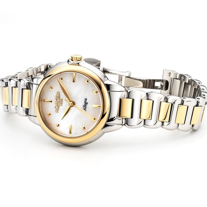 Roamer Allegra 977847-47-20-20 Horloge
