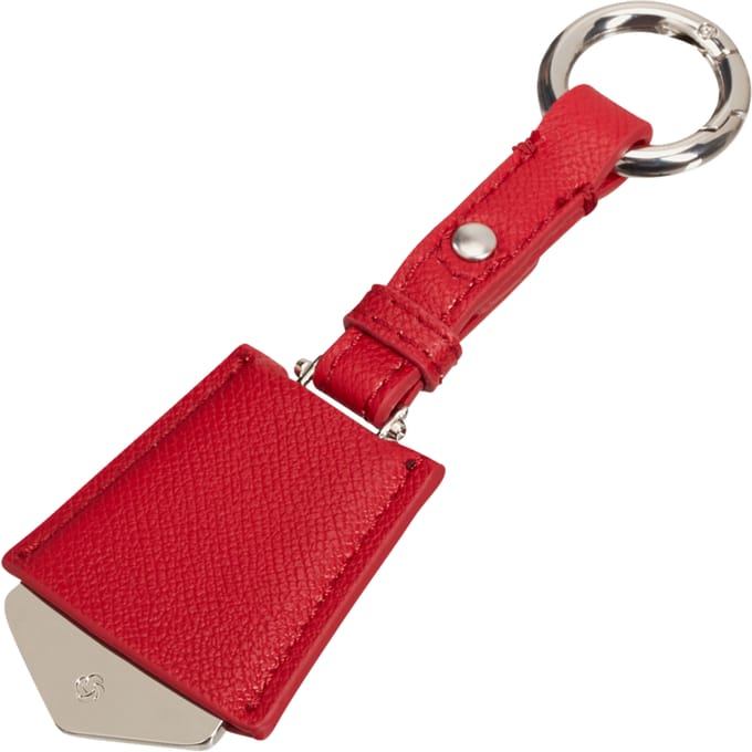 Samsonite Tag Heritage Sleutelhanger Formula Red