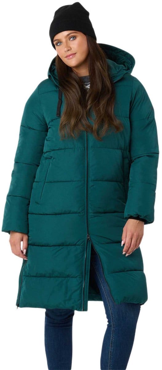 Seaside Hampton Puffy Parka – Dames winterjas – Maat 46