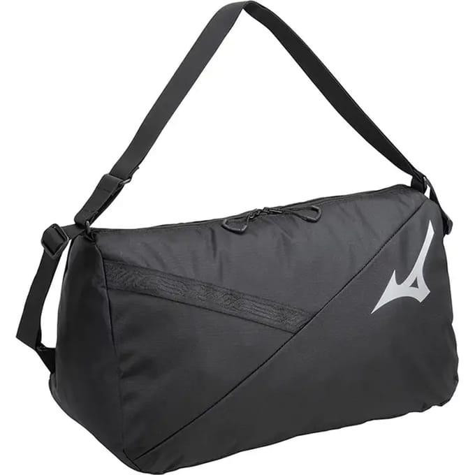 Mizuno Waso 28l Duffeltas Zwart