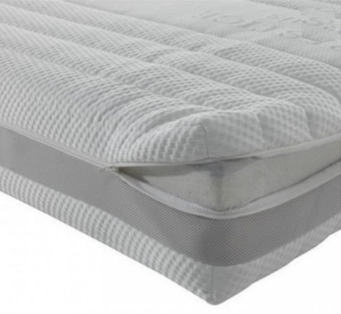 Nessa® - 70x200 - Matras Micropocket Latex 1000